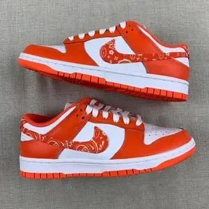 Nike | Shoes | Nike Dunk Low Citrus Paisley | Poshmark display picture 1